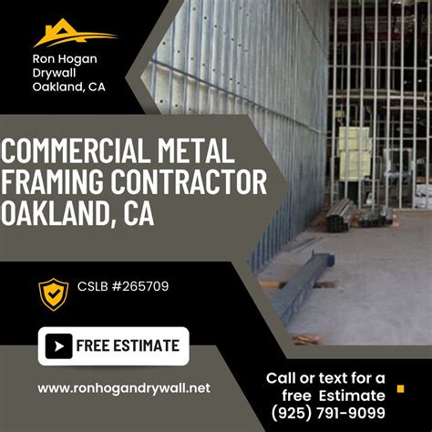 commercial sheet metal contractors|commercial framing contractor near me.